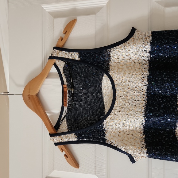 Belldini sequins top - Picture 6 of 7